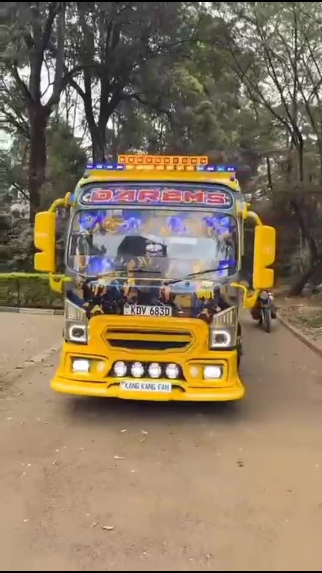 @Matwana Matatu Culture