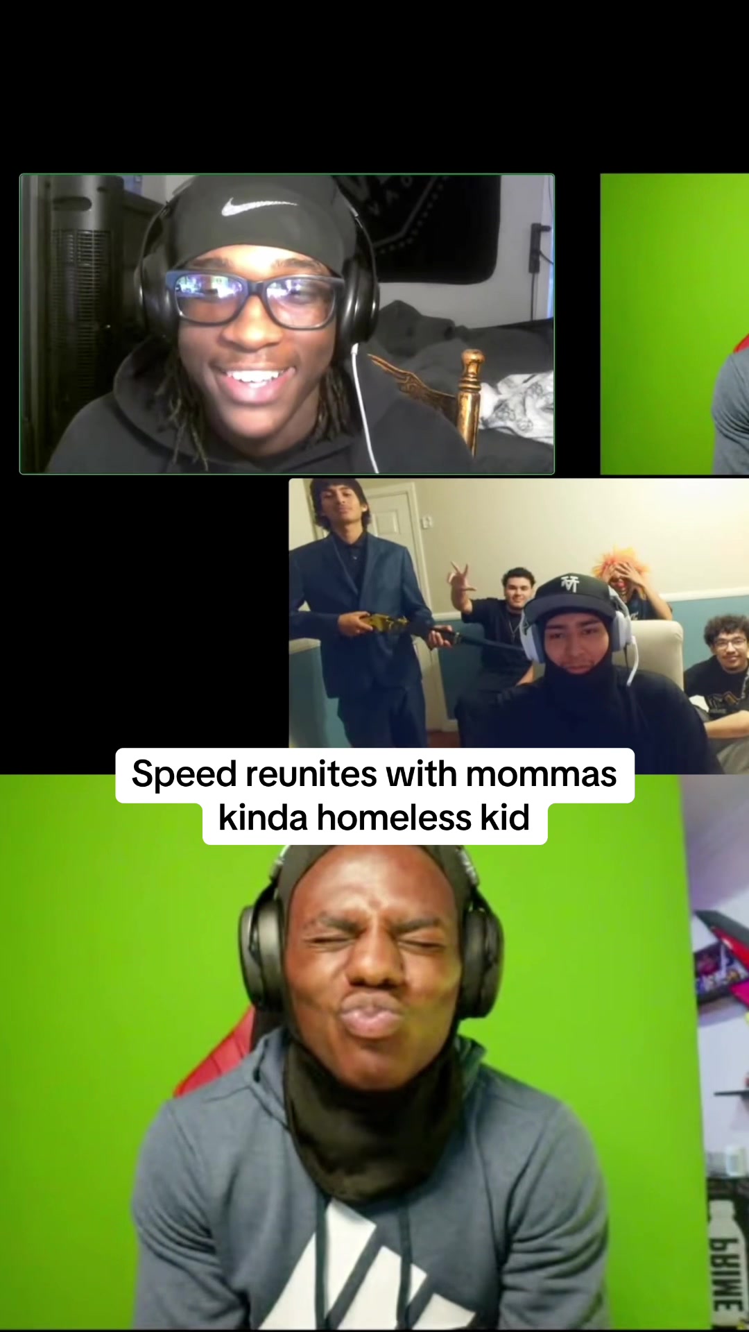 @Stupid Ahh Pranks