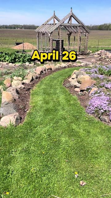 @Artistic gardening