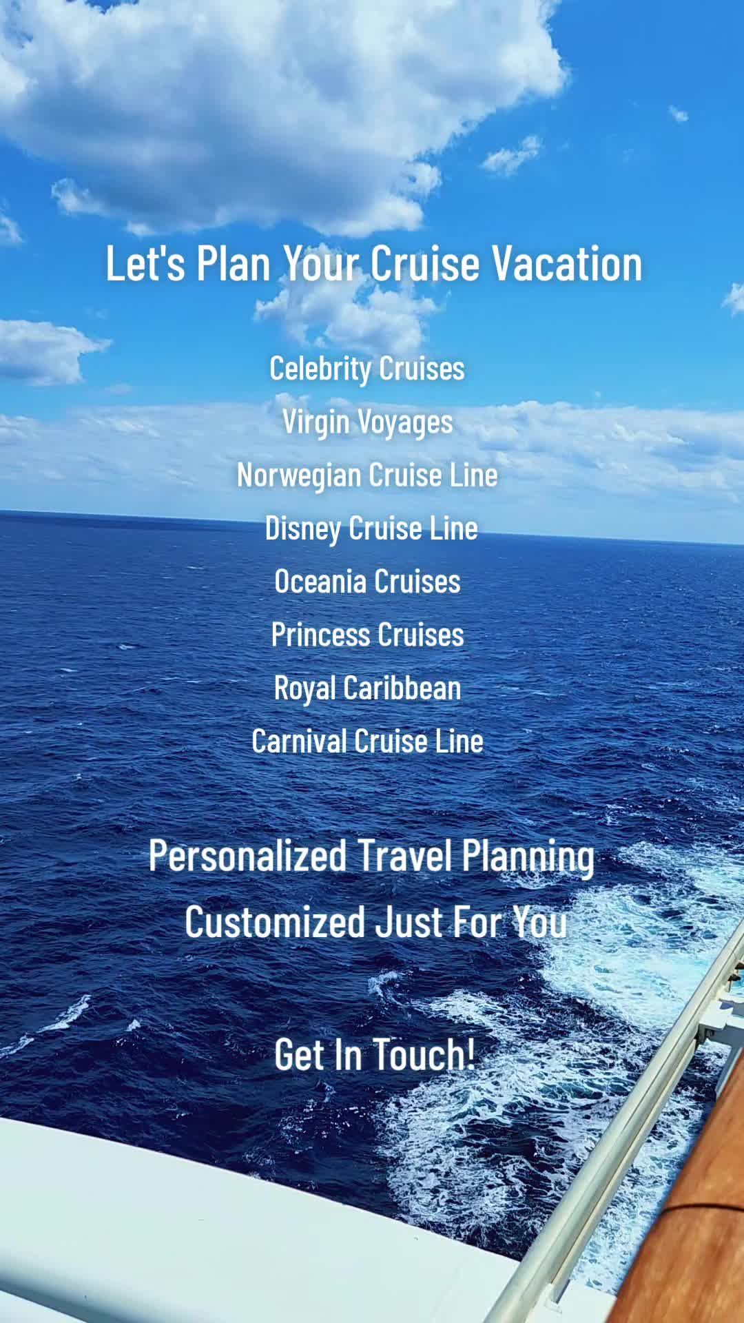 @Travel Escapes with Tracie