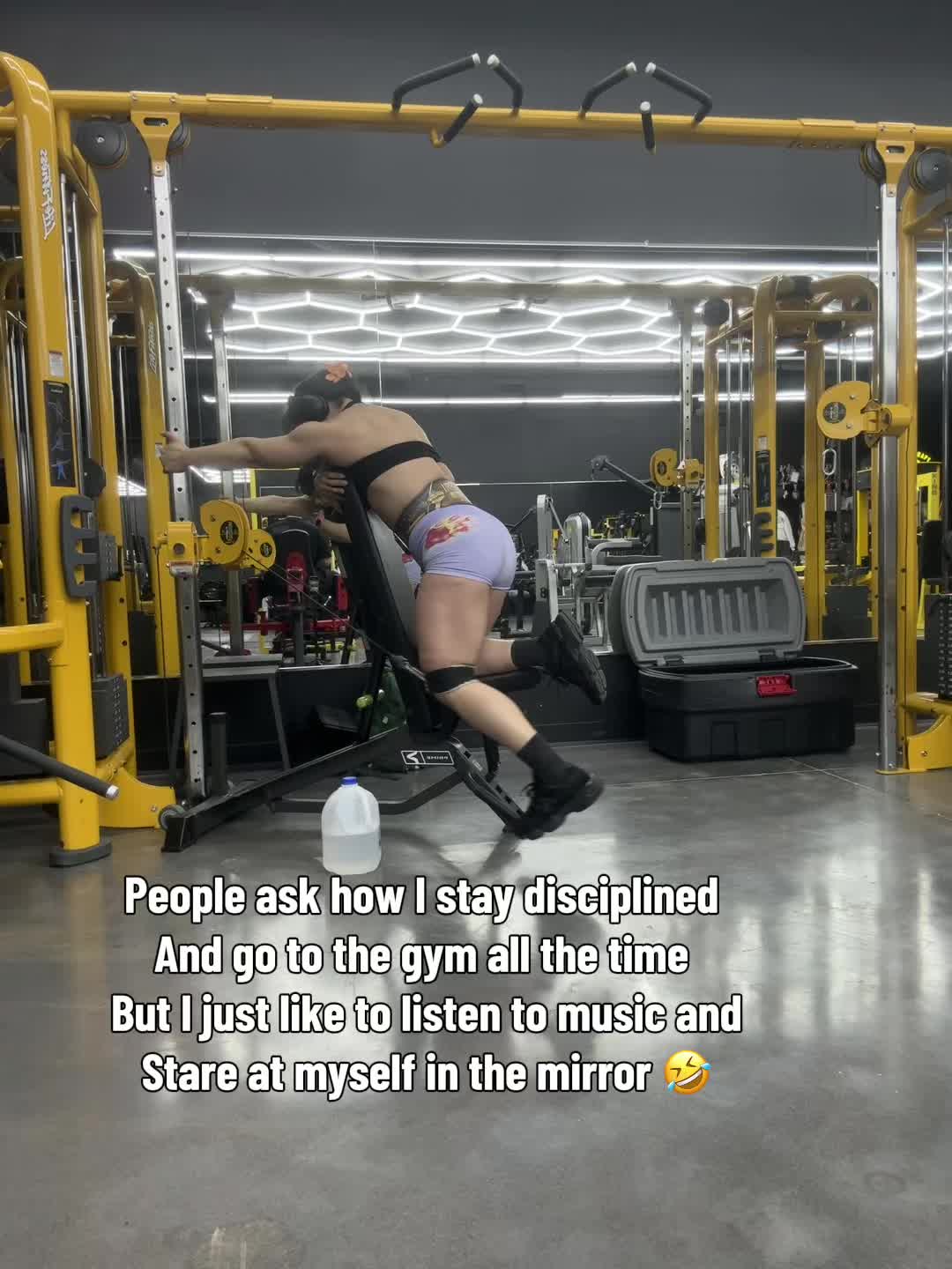@ADILENE | NPC WELLNESS ATHLETE