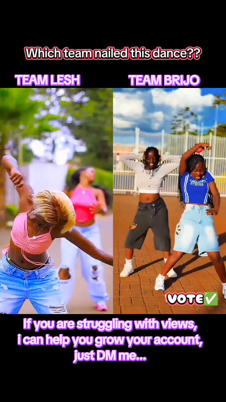 @Mozey dee baddest