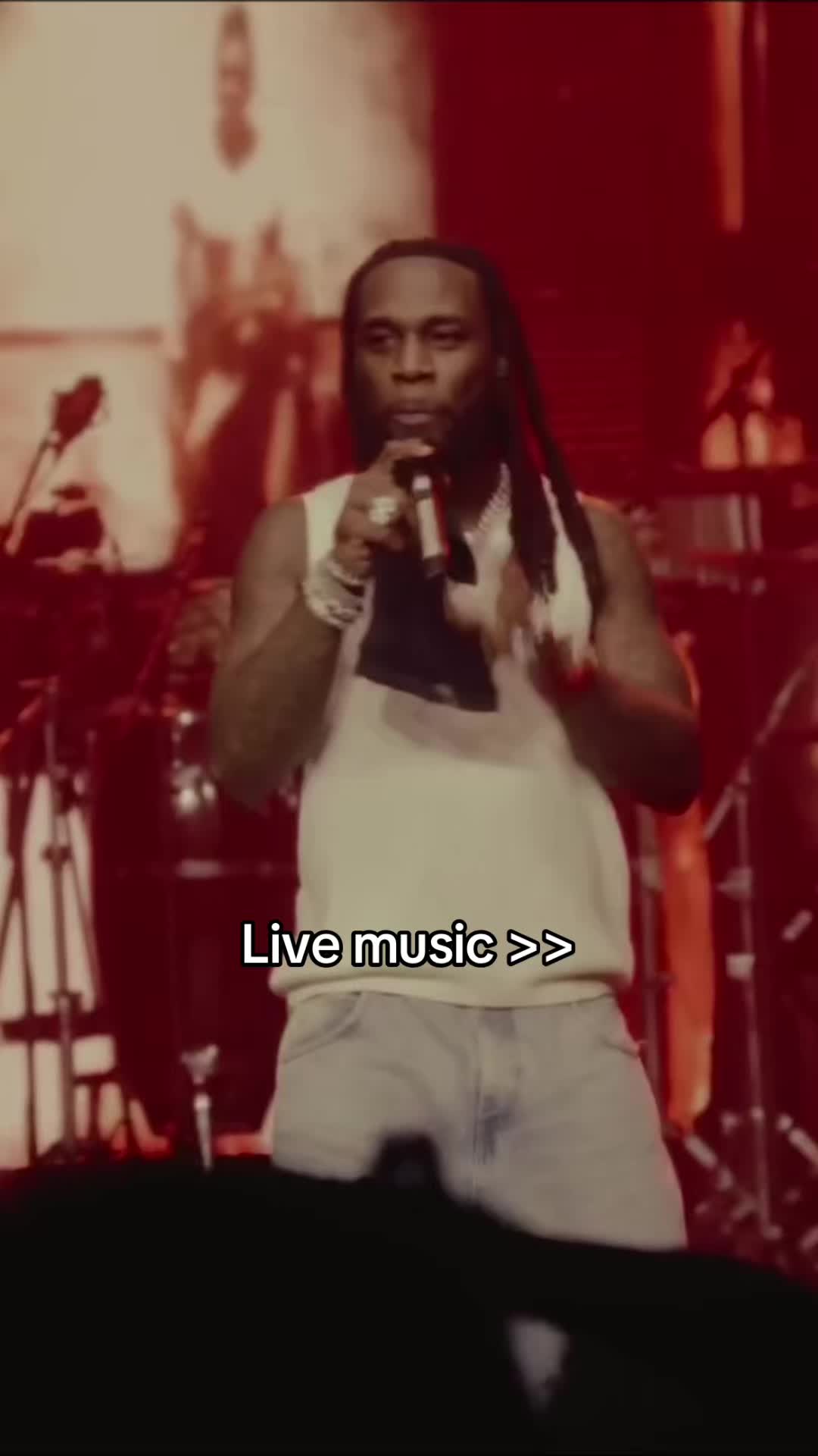 @Burna Boy Fans