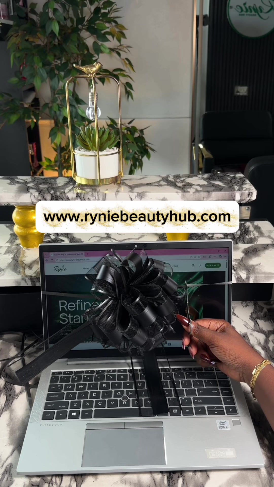 @Rynie Beauty Hub