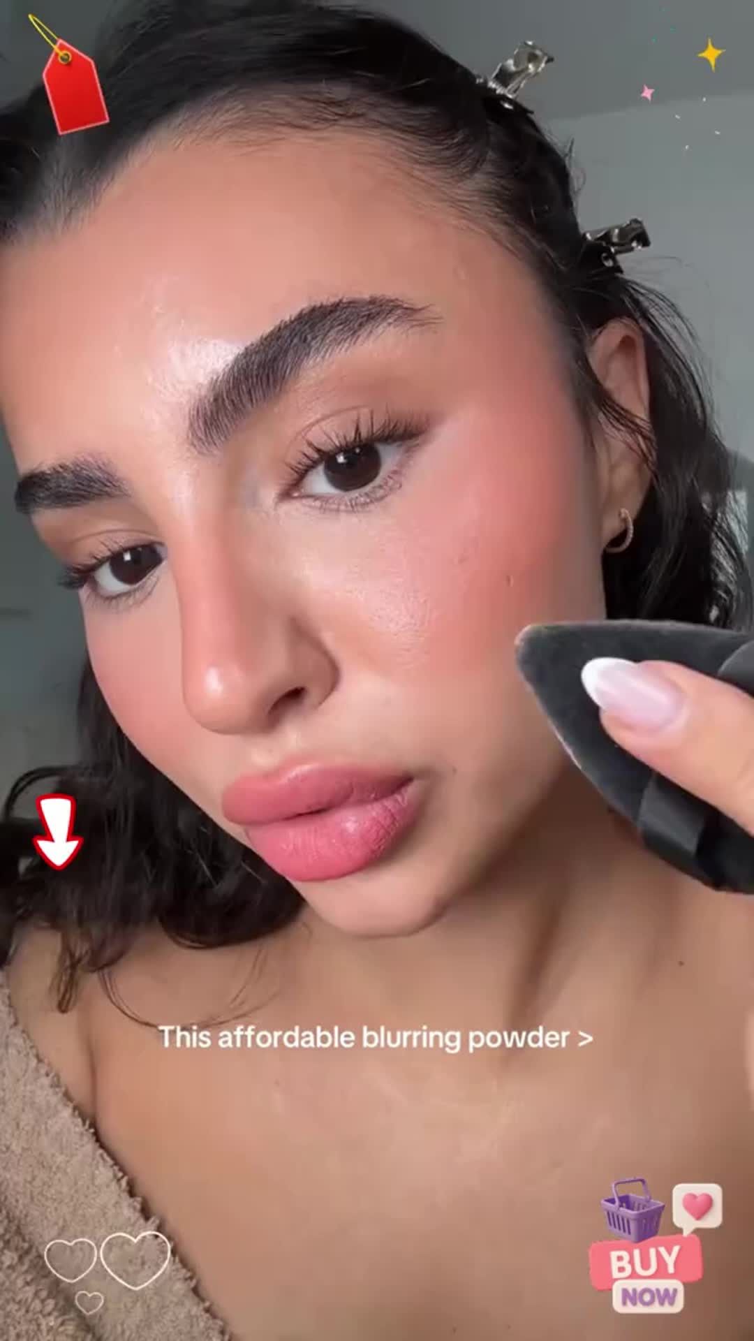 @Beautiful girl