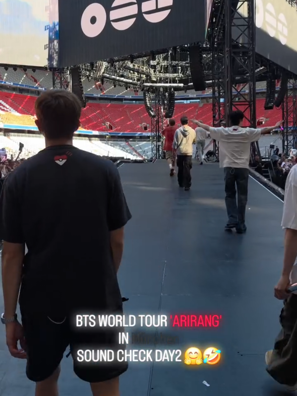 @BTS World Legends