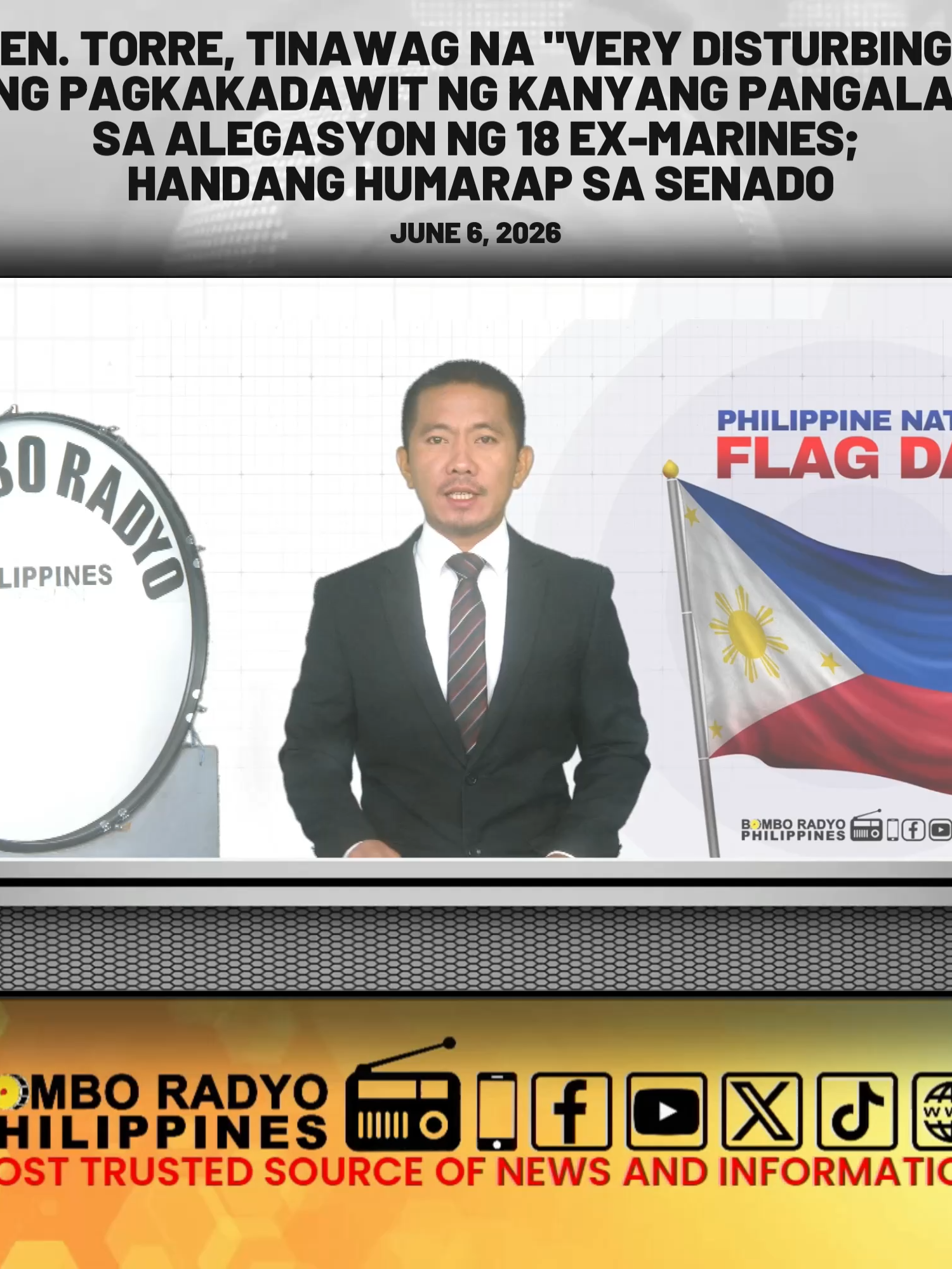@BOMBO RADYO PHILIPPINES