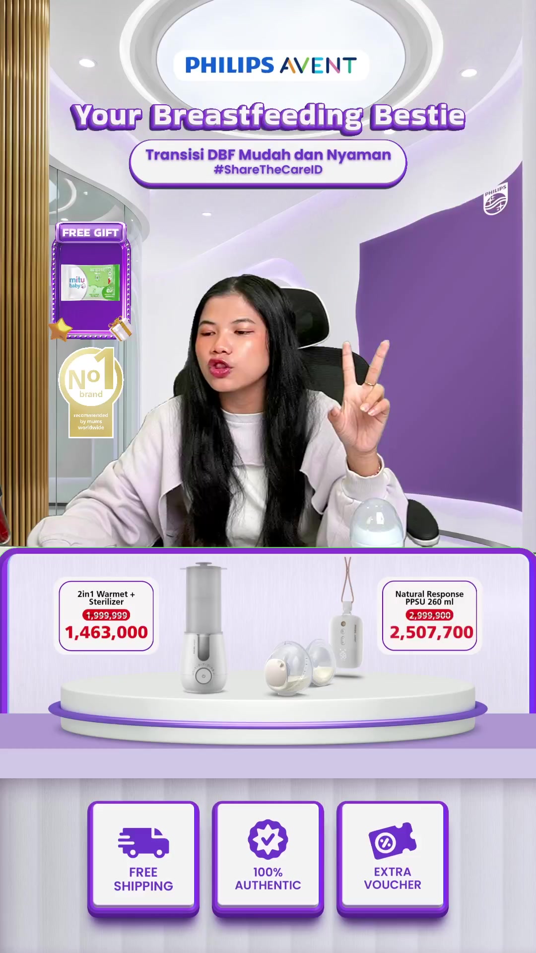 @Philips Avent Official