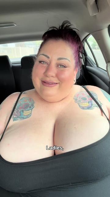 @BBW Glory Foxxx