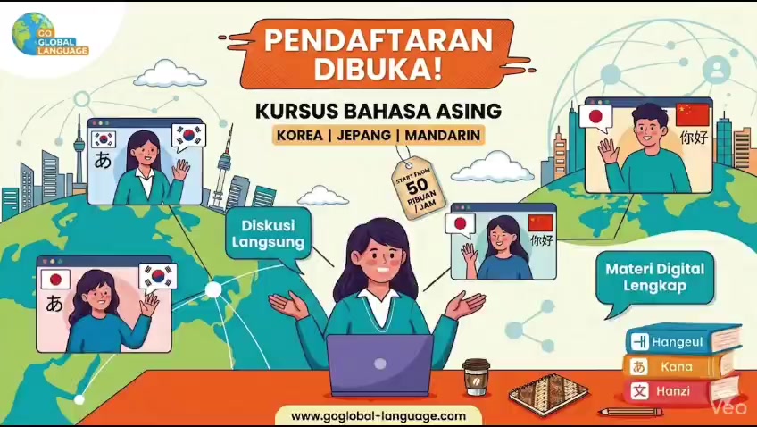 @Go Global Language