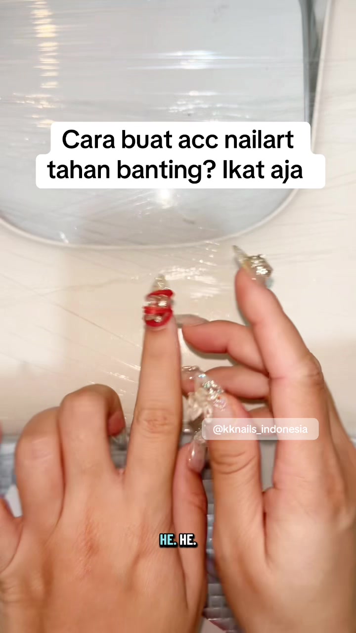 @Kknails_indonesia