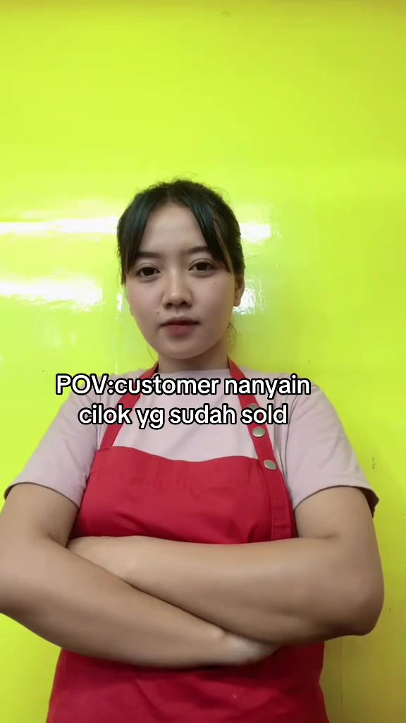 @Cilok yunie