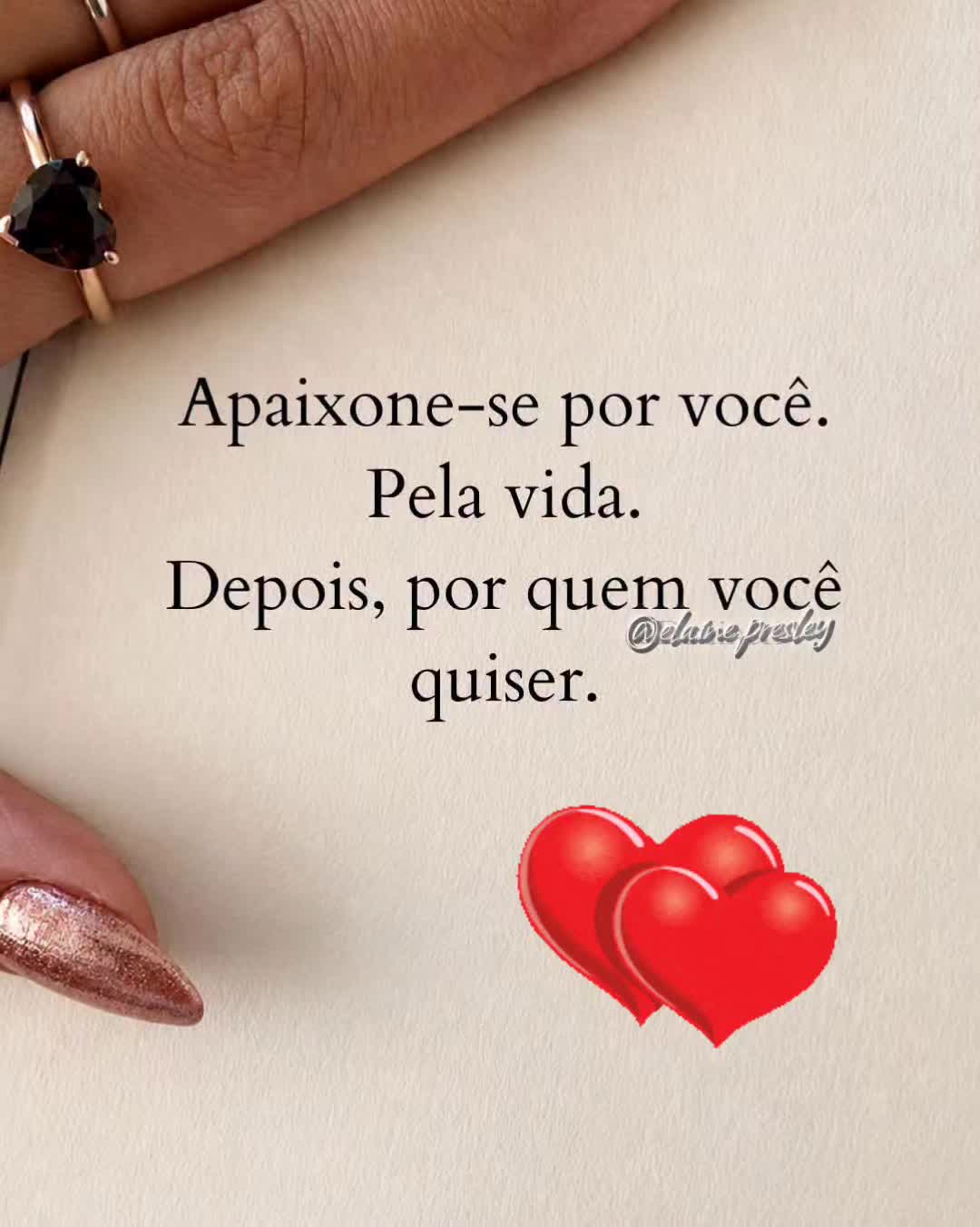 @Elaine Presley⚡