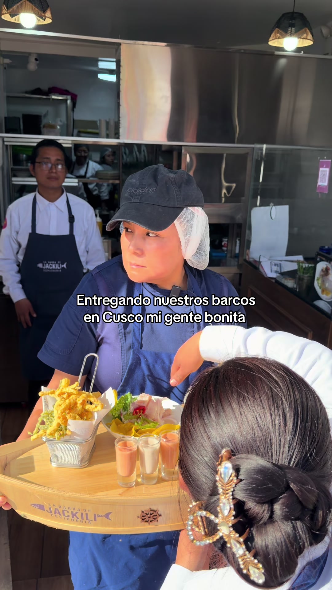 @La Barra De Jackili