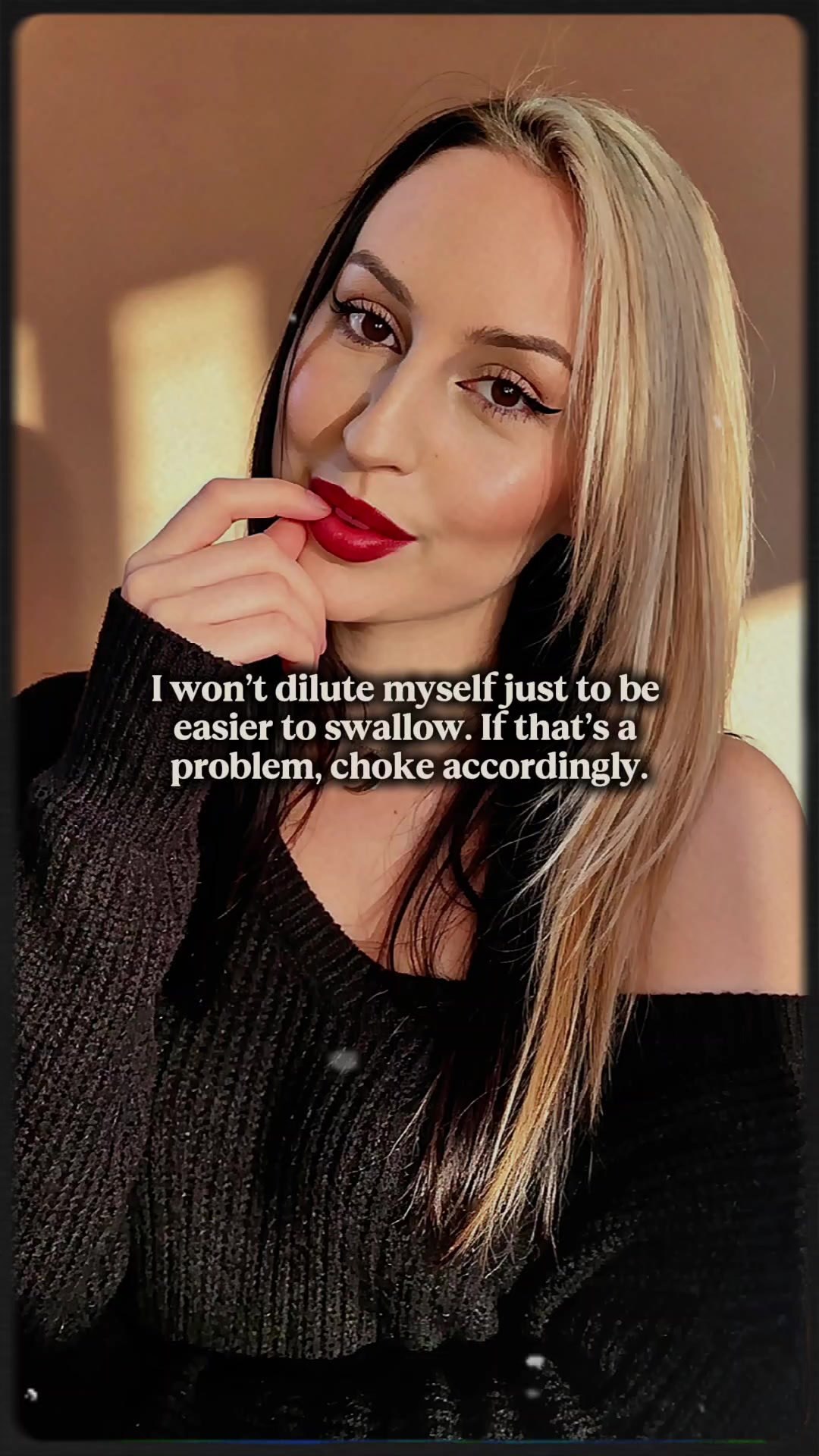 @Chantell Ashleigh