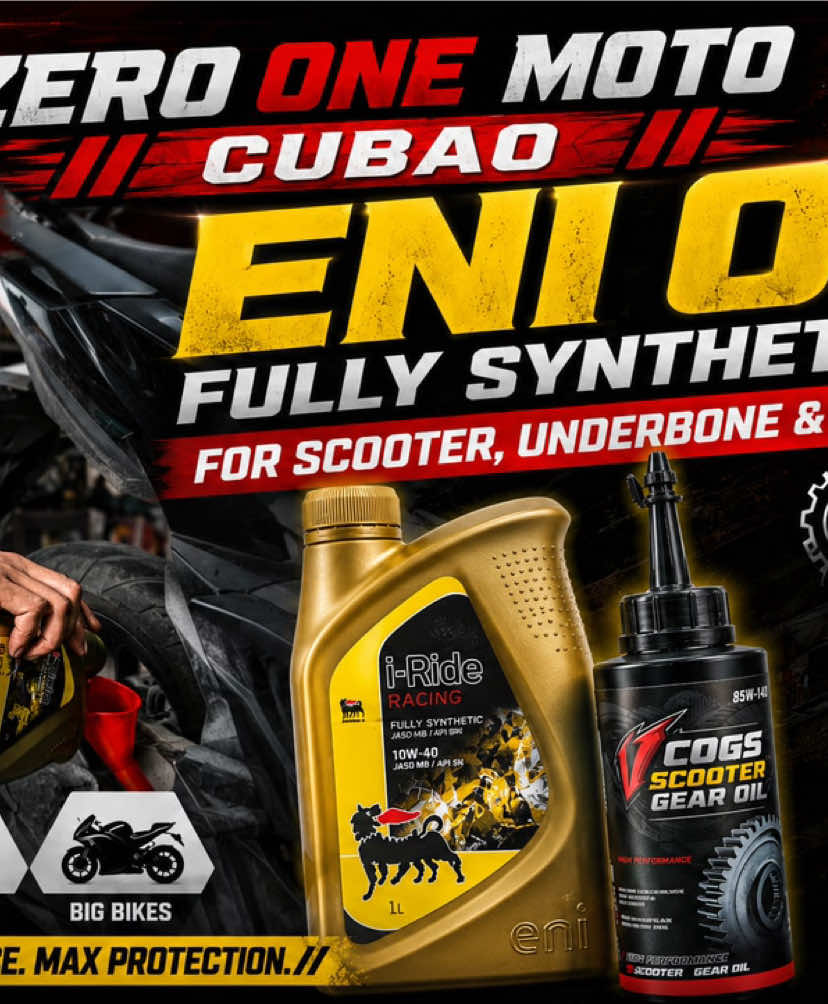 @Zero One Moto Shop