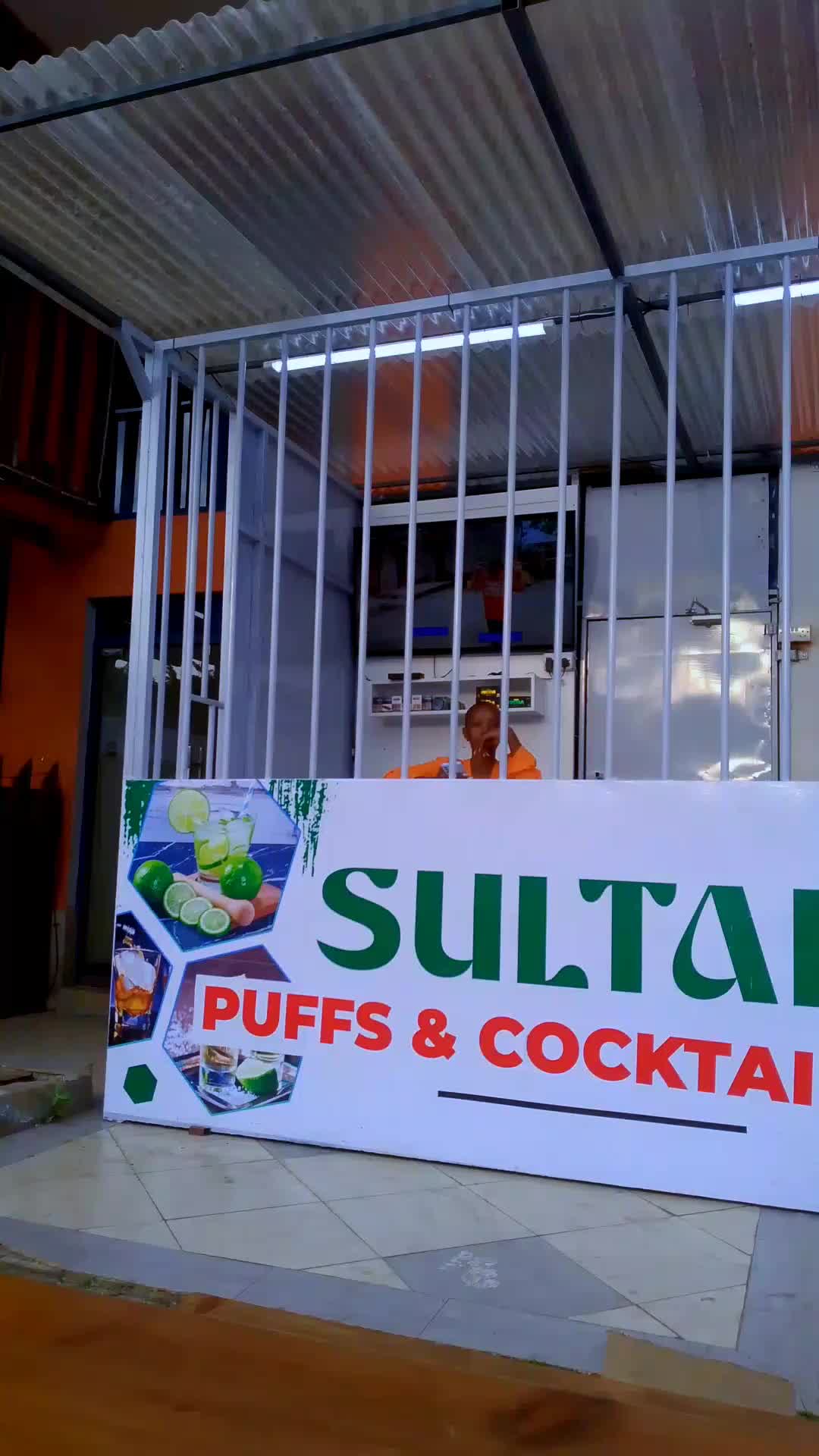 @Mautamu Restaurant