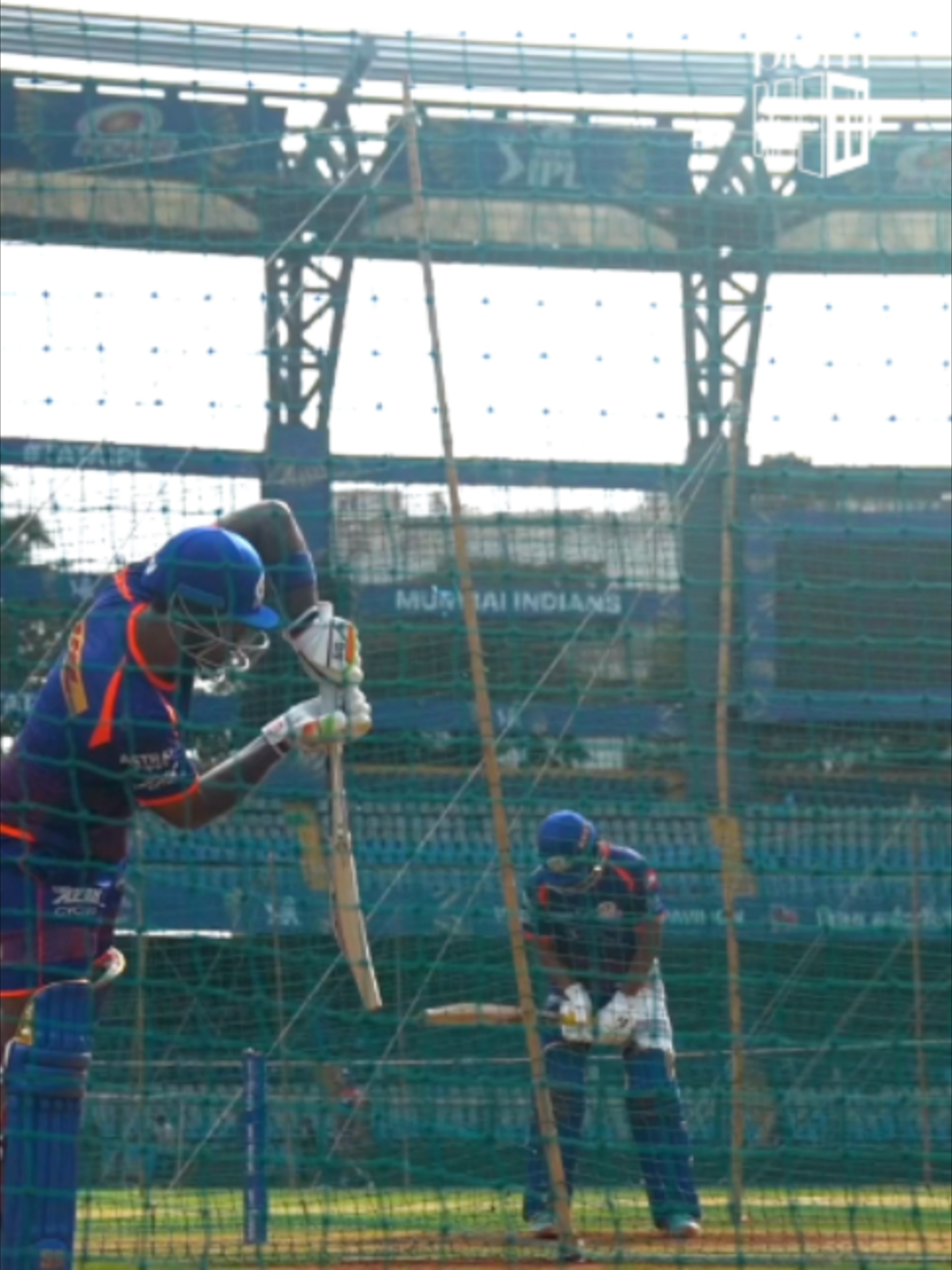 @Mumbai Indians