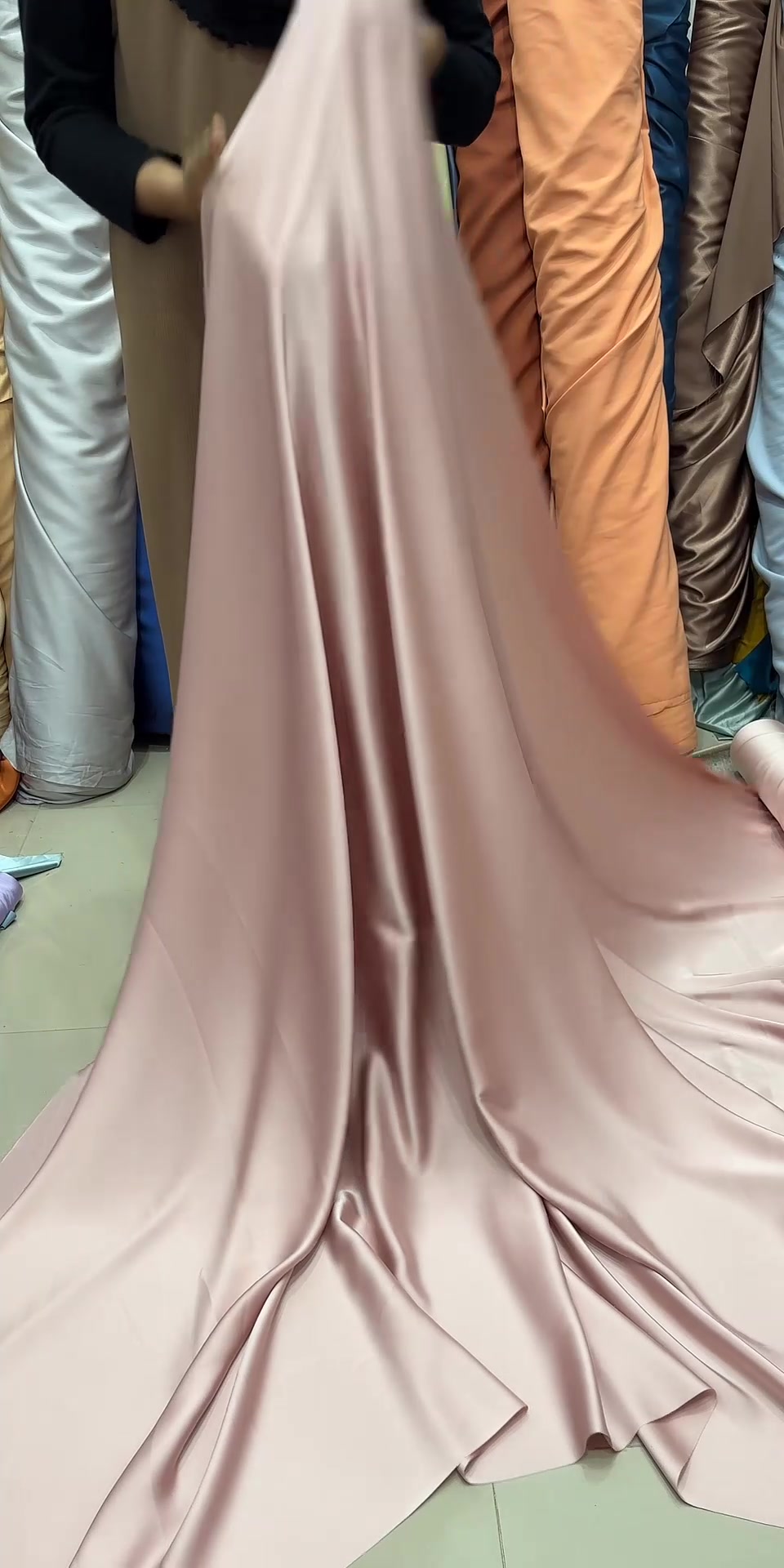 @KAMILIA Textile