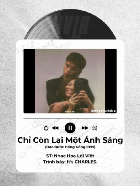 @NHẠC V&Agrave;O LỜI RA