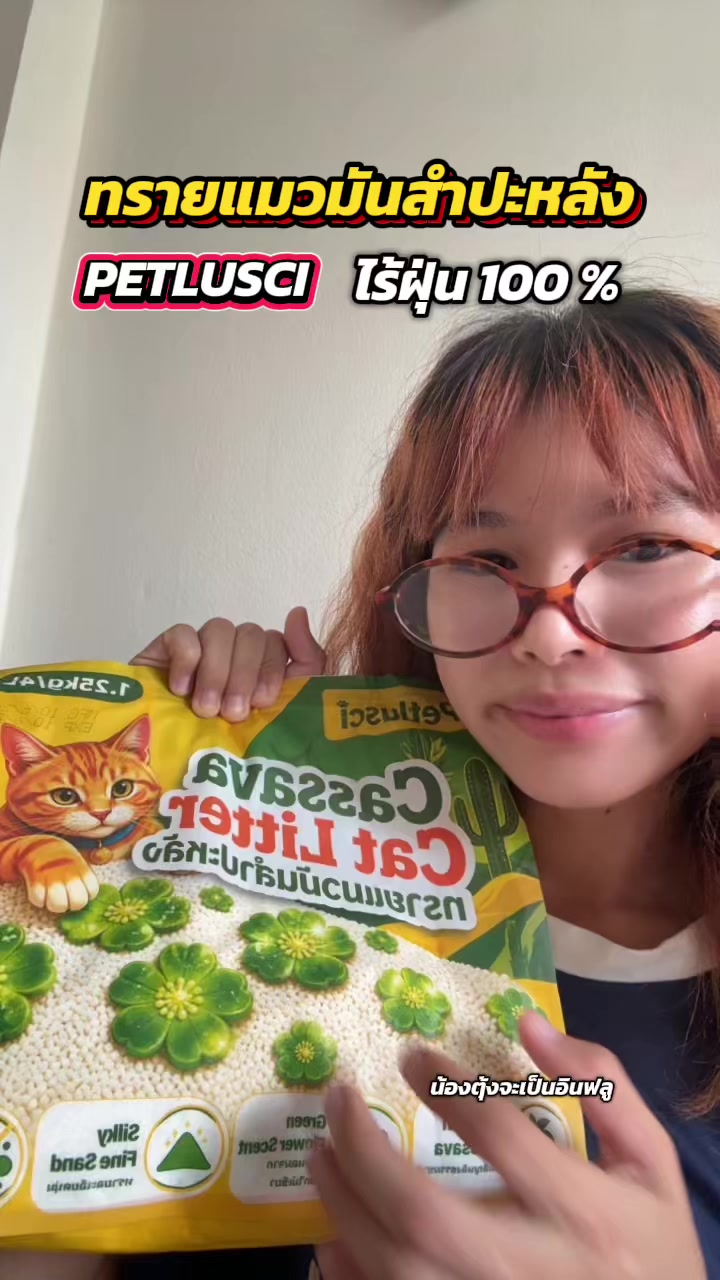 @น้องตุ้งจะเป็นอินฟลู