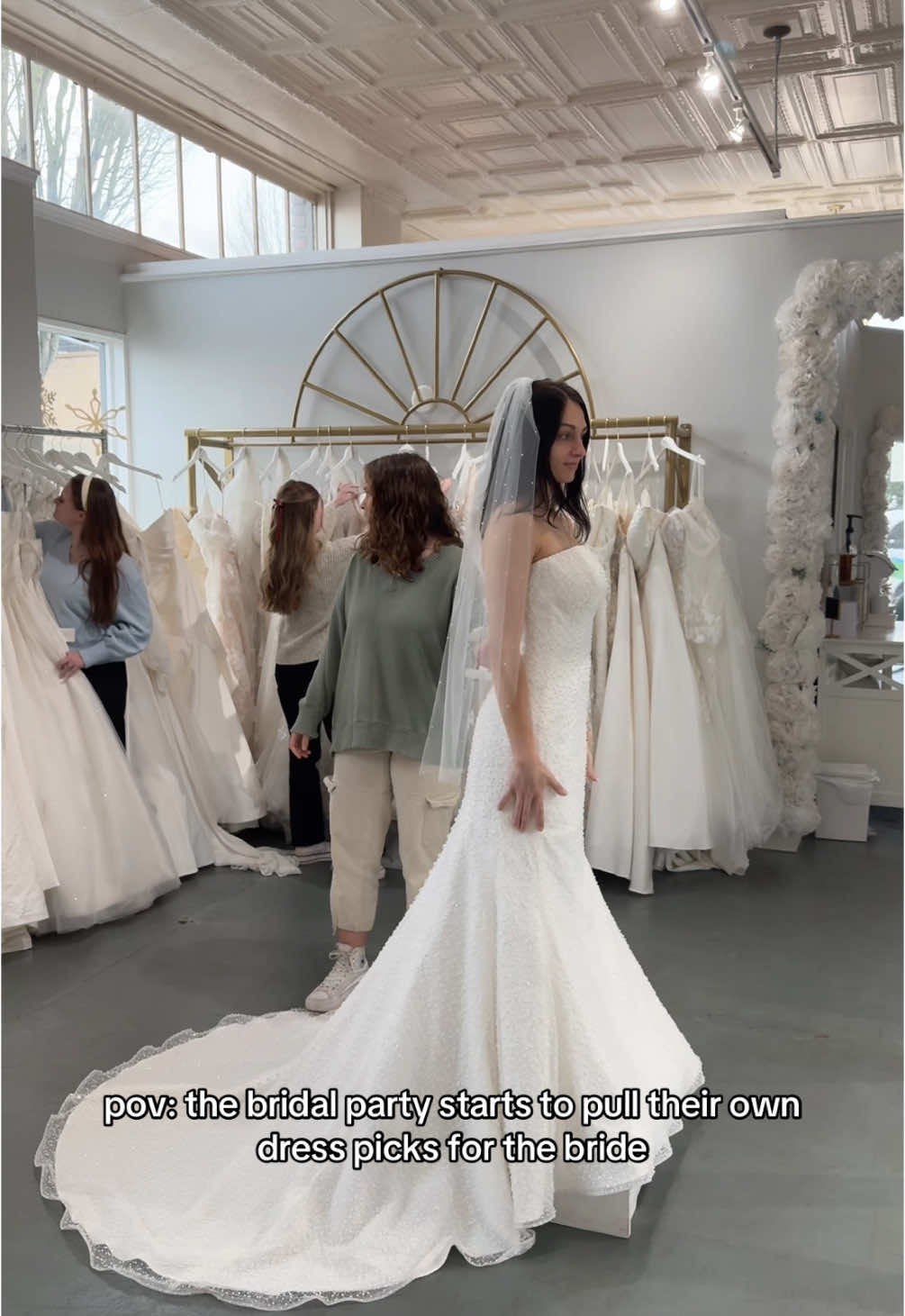 @Something Blue Bridal Boutique
