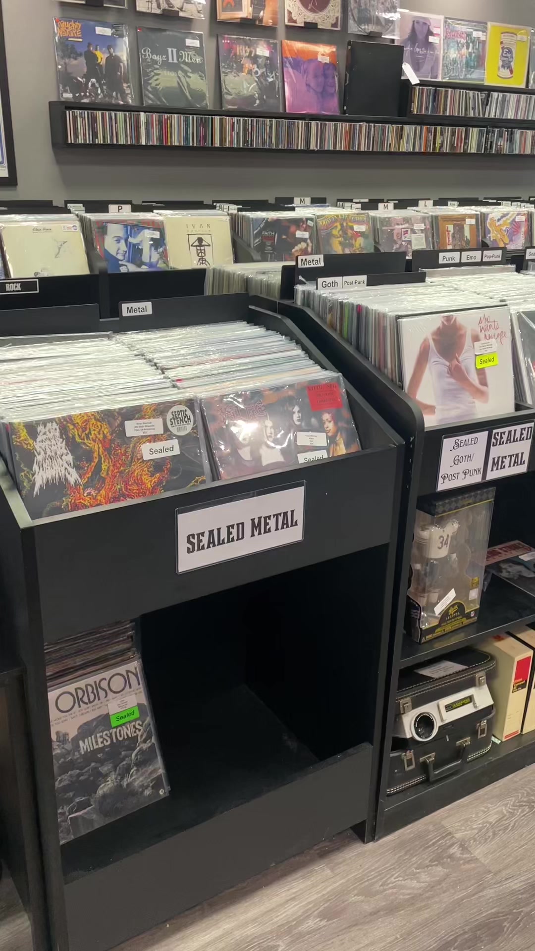 @Vinyl Revival