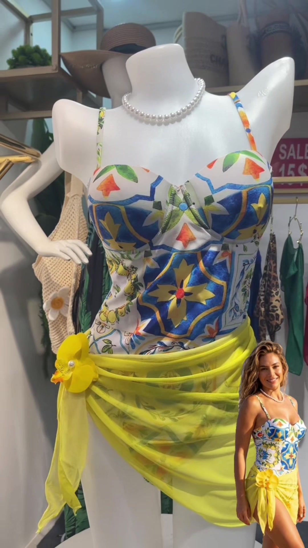 @Bikini Fashion๐ฐ๐ญ