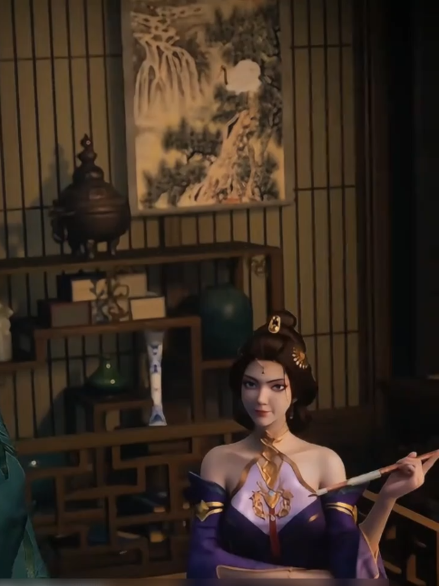 @Lu&acirc;n Hồi Điện Chủ