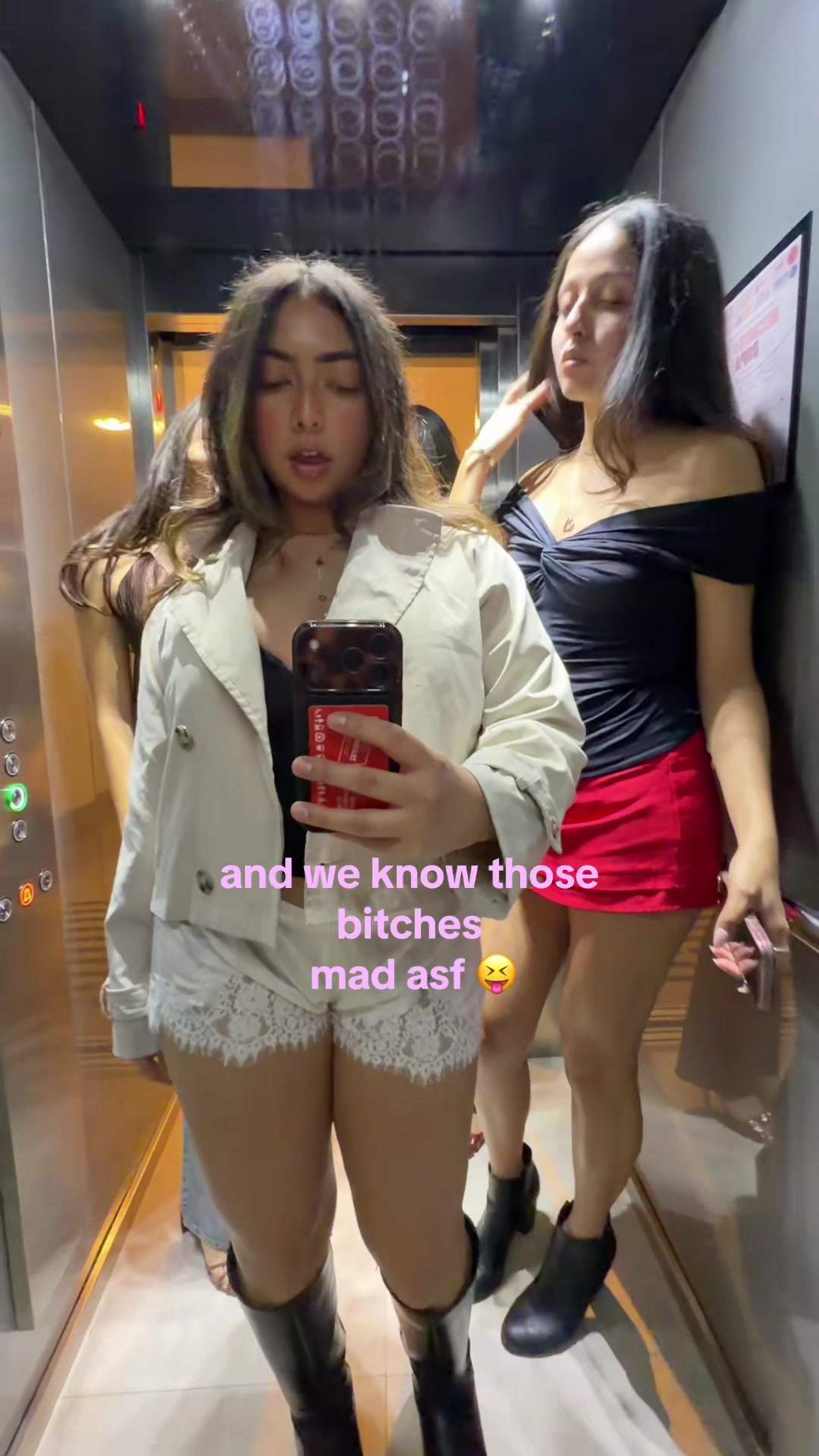 @Bella Sanchez