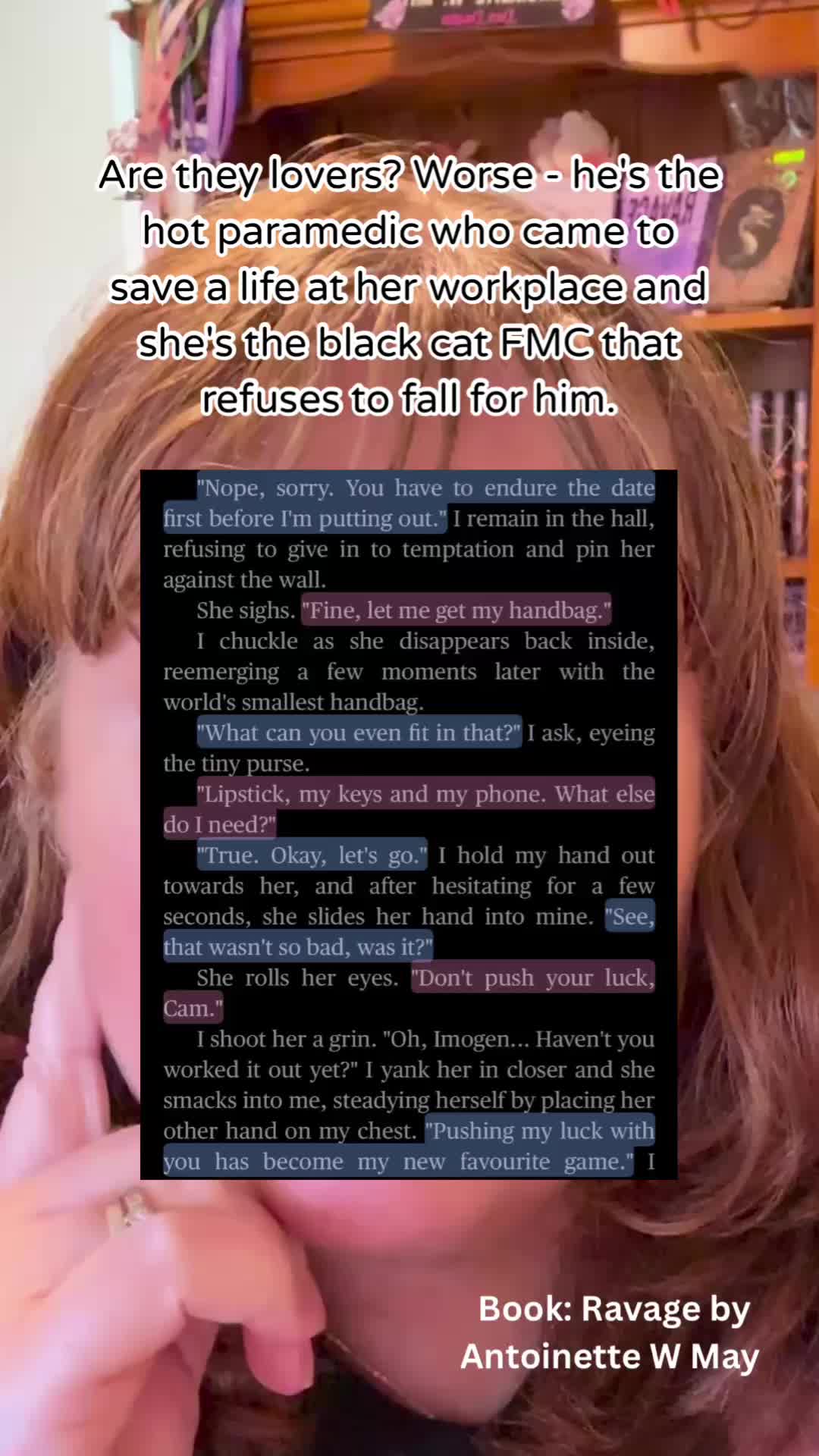 @AllisonAAndrews_AntoinetteWMay