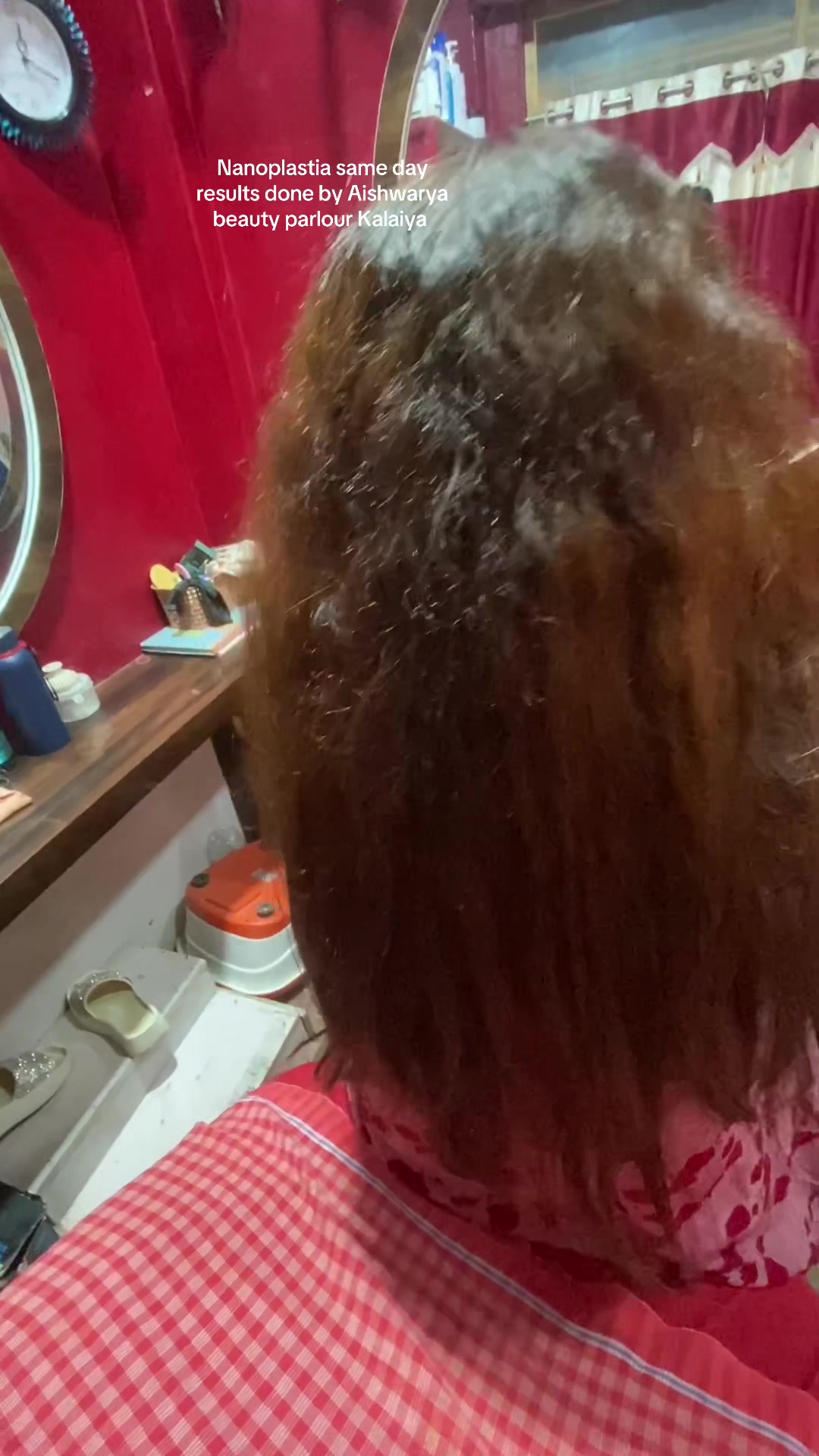 @Aishwarya Beauty parlour kly