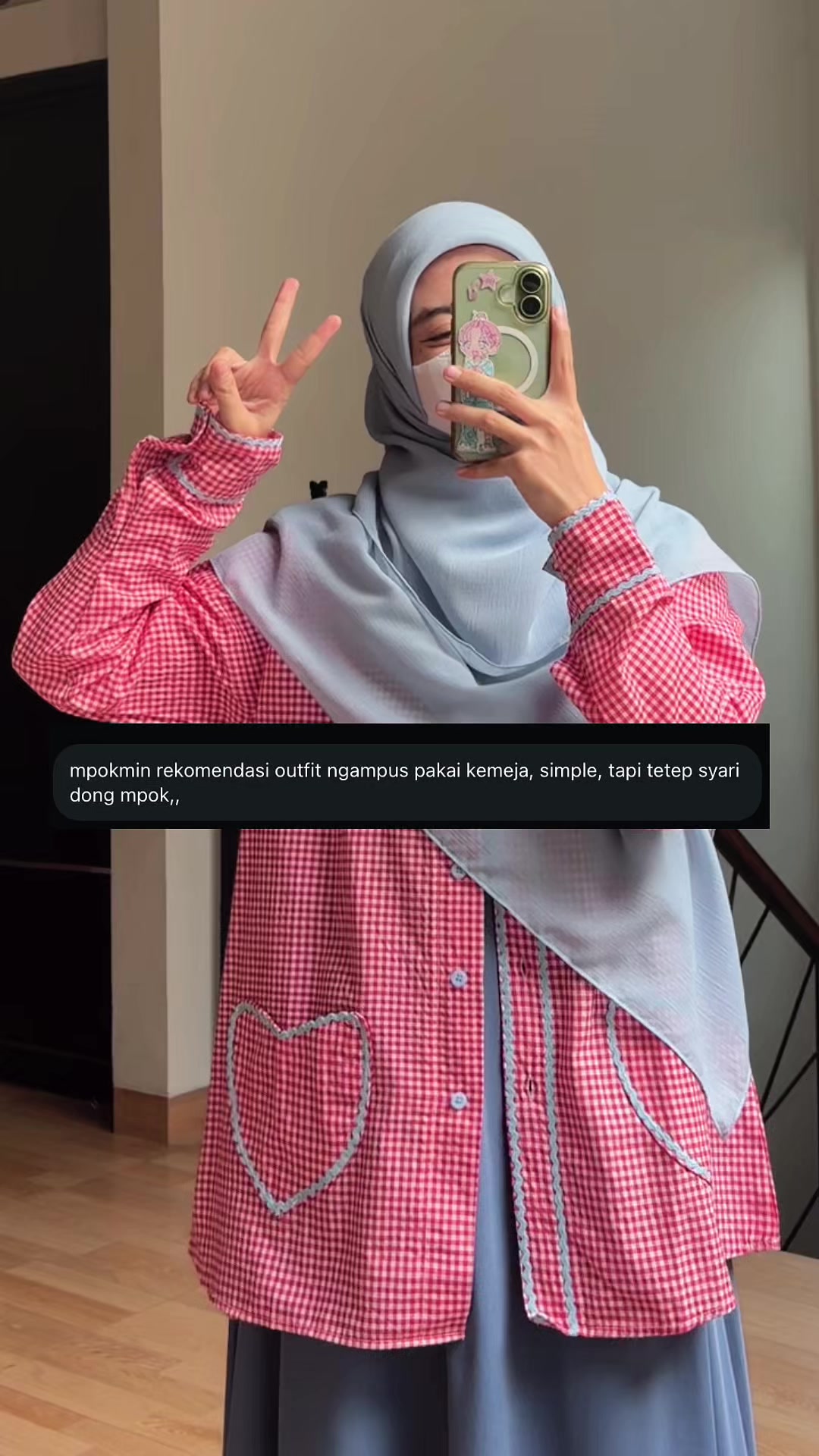 @bilaaa | suka outfit remaja😋✨