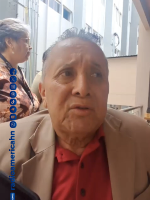 @Radio América Honduras