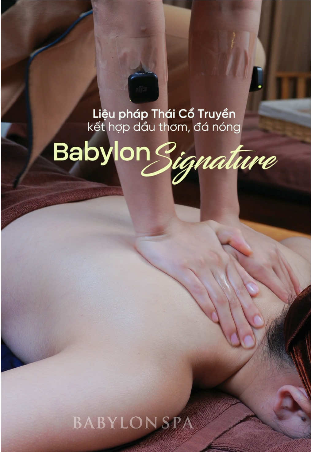 @Babylon Spa Massage Đ&agrave; Nẵng