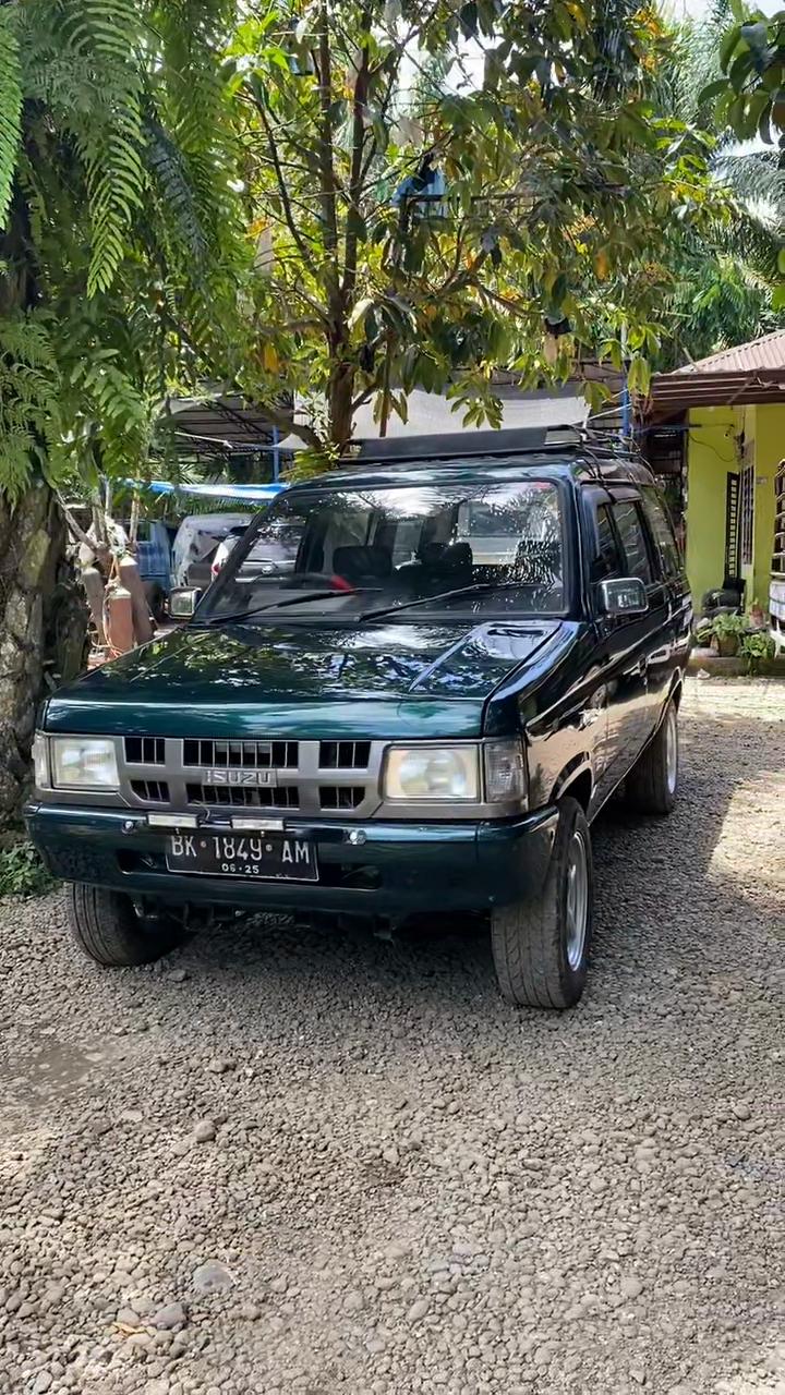 @Bengkel Madek Langkat