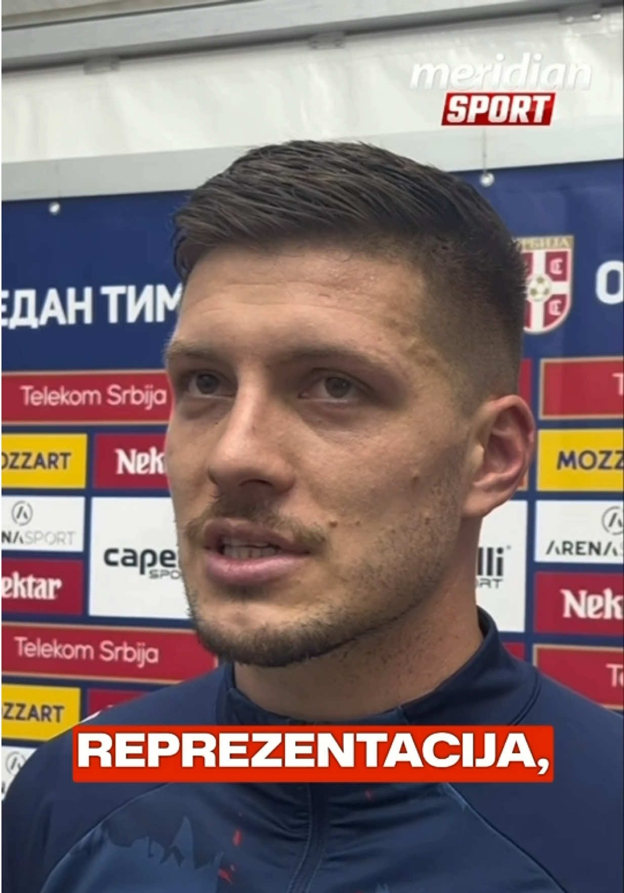 @Meridian sport &reg;️