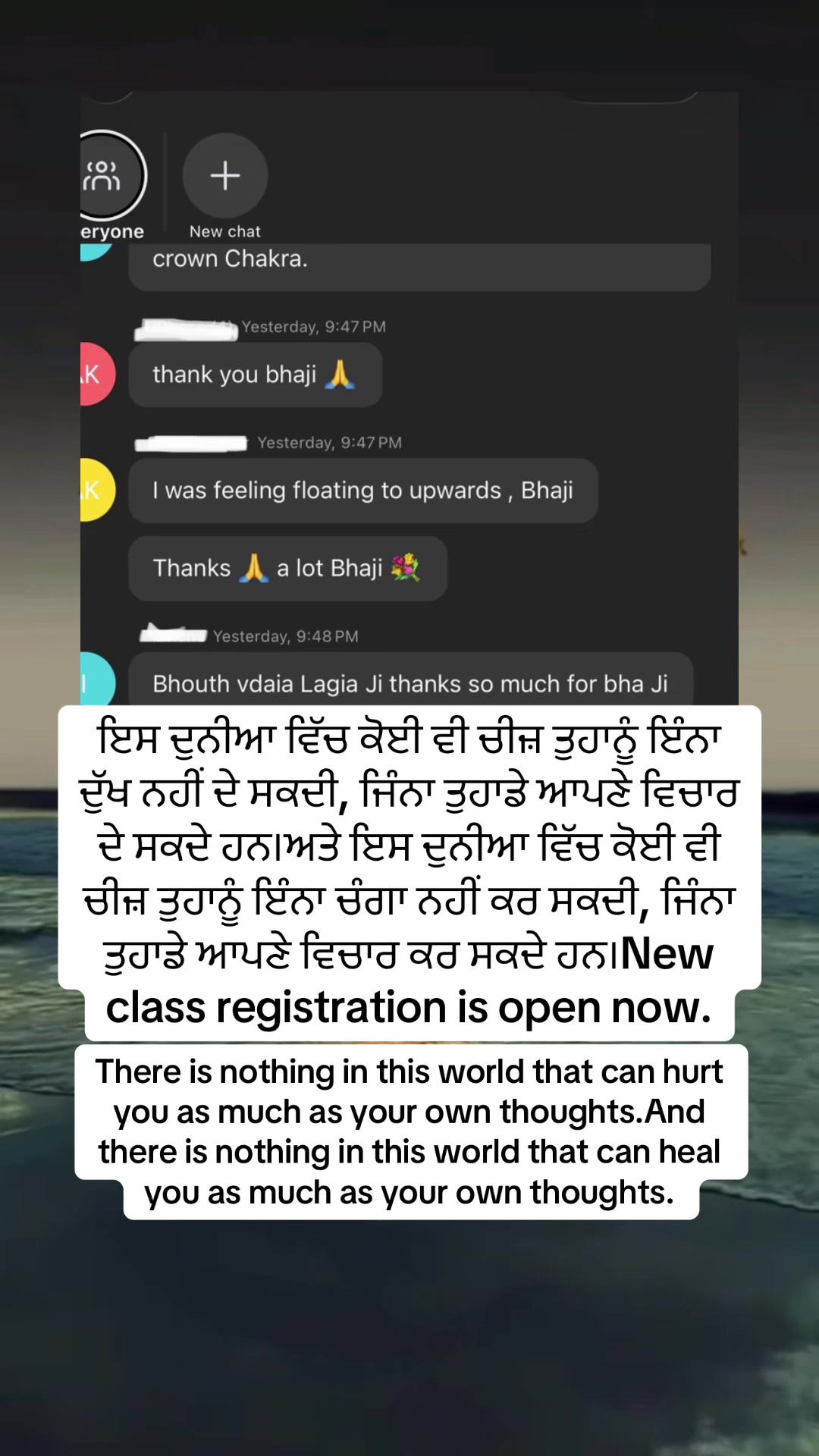 @Mandeep Ashat LIFE HEALER