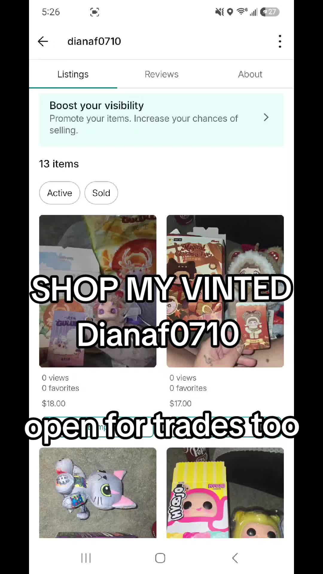 @Diana Flores