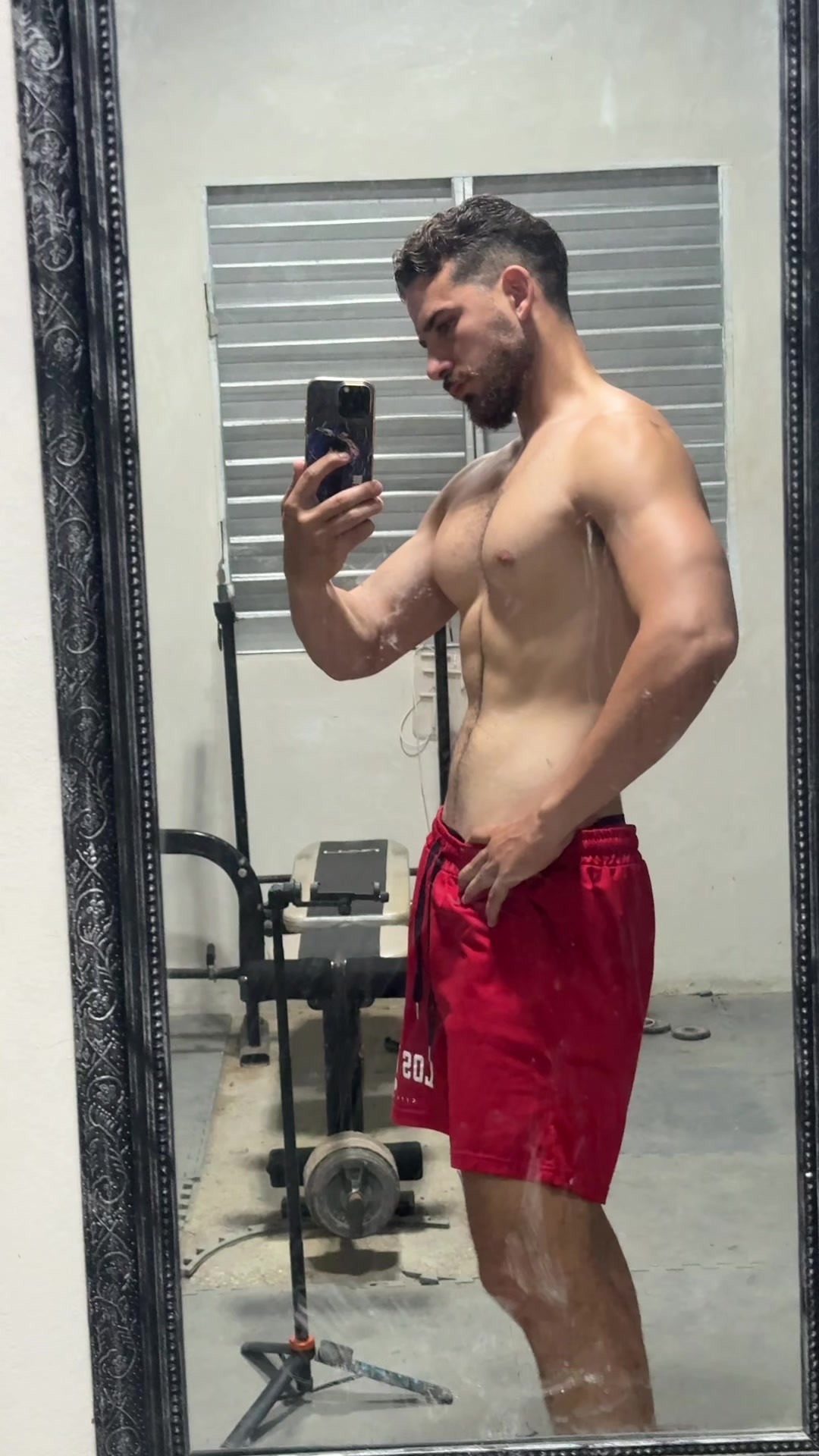 @SERGIO FITNESS 💪