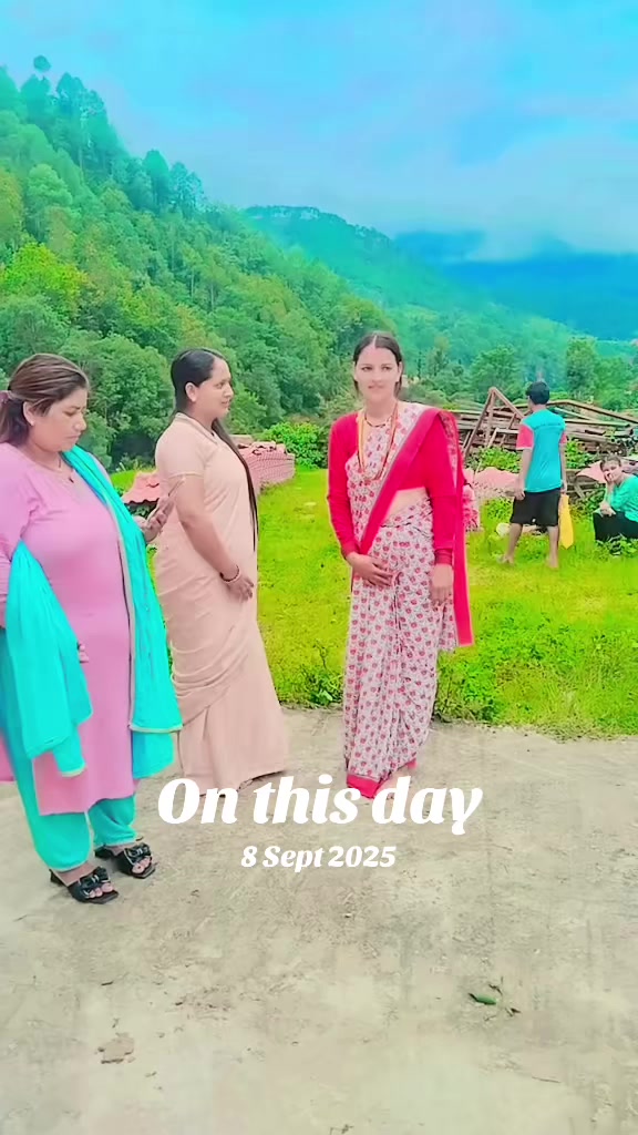@Geeta Thapa
