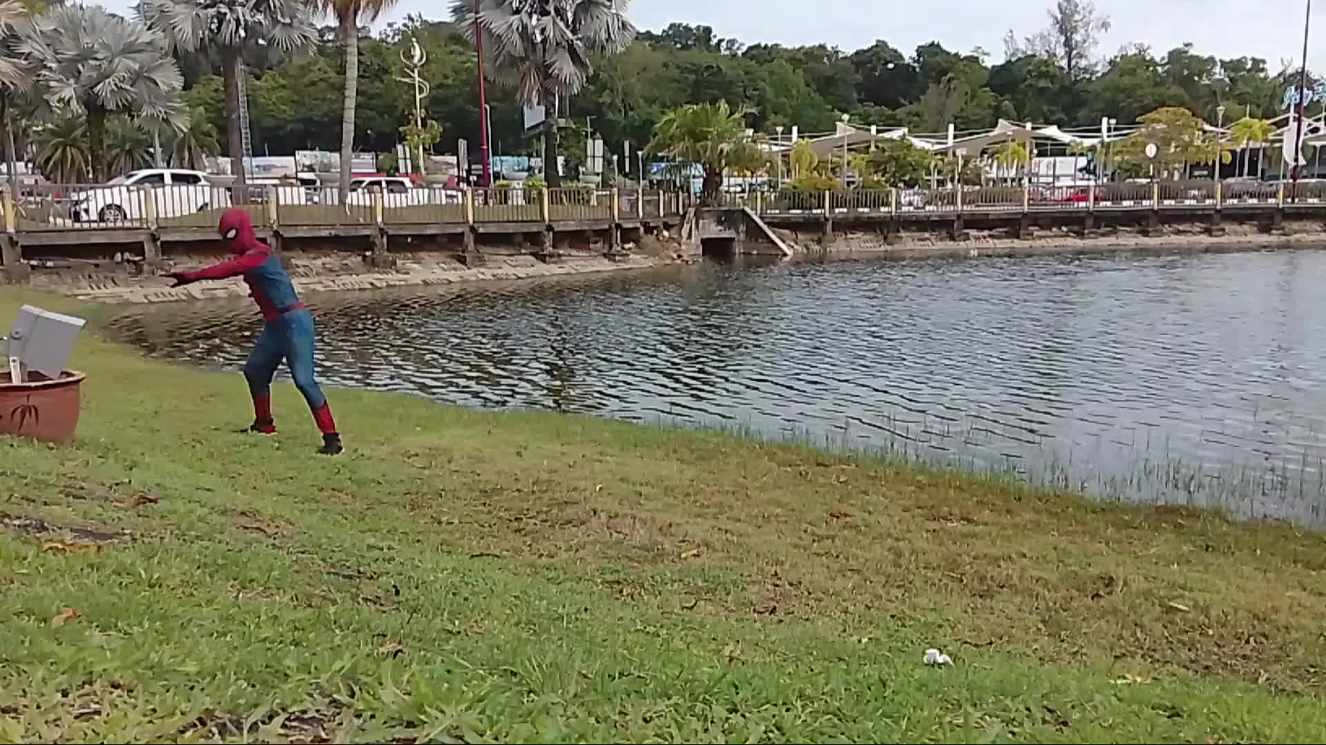 @spidermanlangkawi