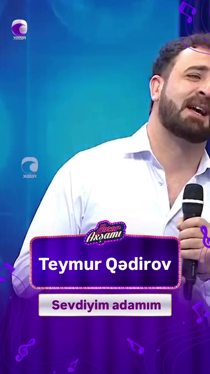 @Xəzər TV