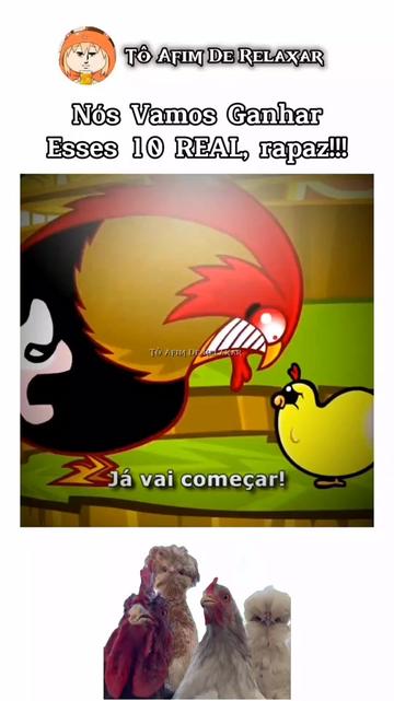 @T&ocirc; Afim De Relaxar