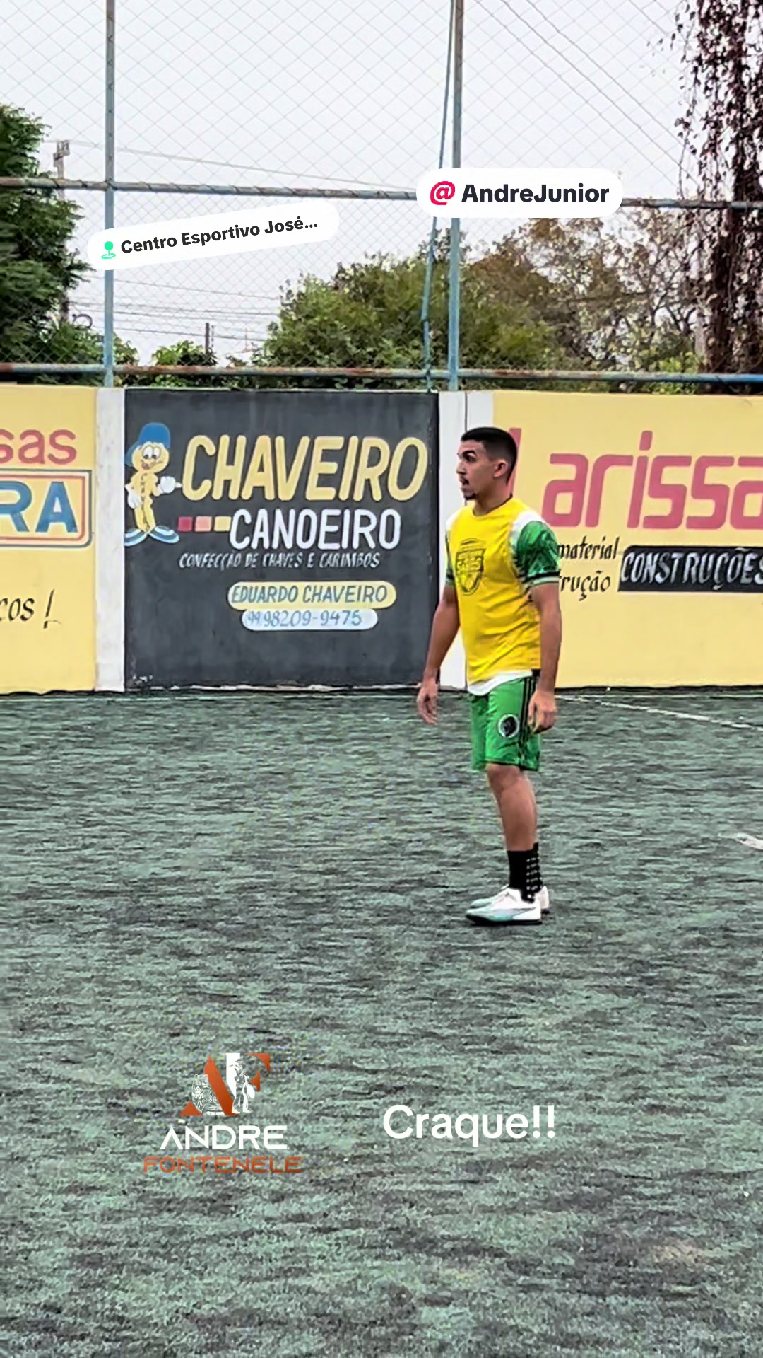 @André Luis Lima Fontenele