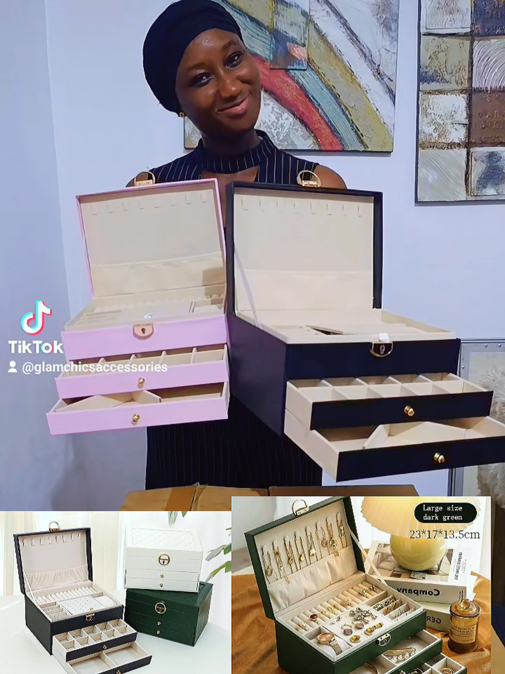 @Wholesale jewelry vendor Lagos