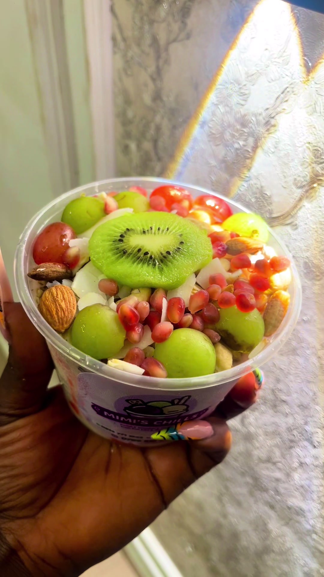 @Best parfait in Aba