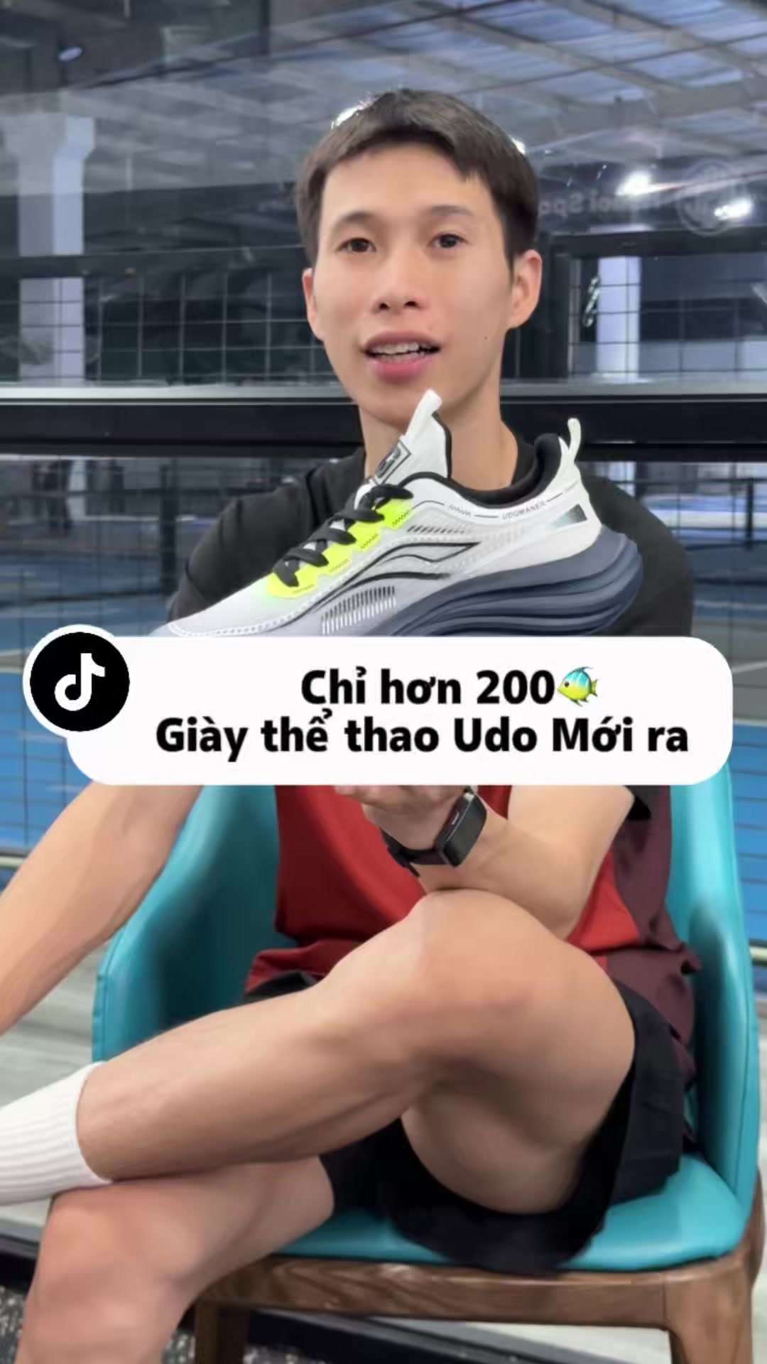 @Ngọc Hưởng Thể Thao