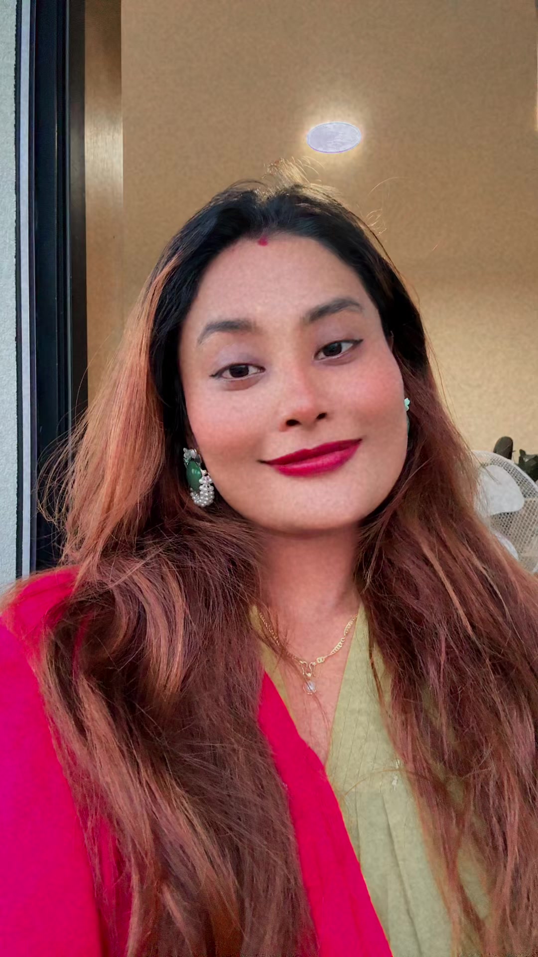 @Bindu Shrestha😉❄️🥀🫰🏽🤝❤️