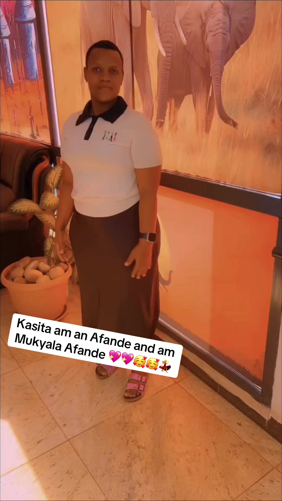 @RICHIE AUNTIE. ๐๐๐ฅฐ